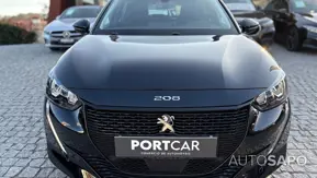Peugeot E-208 de 2021
