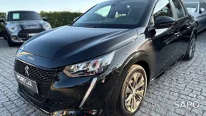 Peugeot E-208 de 2021