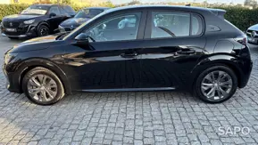 Peugeot E-208 de 2021
