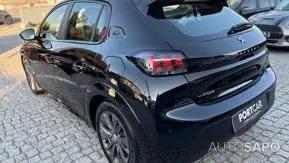 Peugeot E-208 de 2021