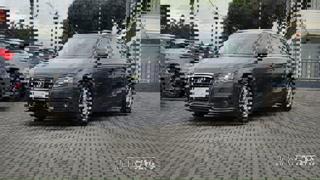 Audi A4 de 2011