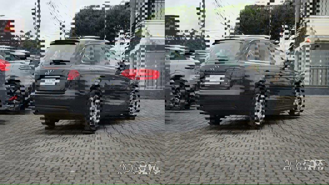 Audi A4 de 2011