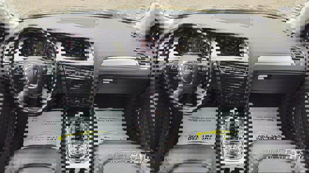 Audi A4 de 2011