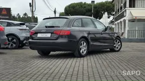 Audi A4 de 2011