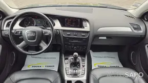 Audi A4 de 2011