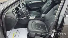 Audi A4 de 2011