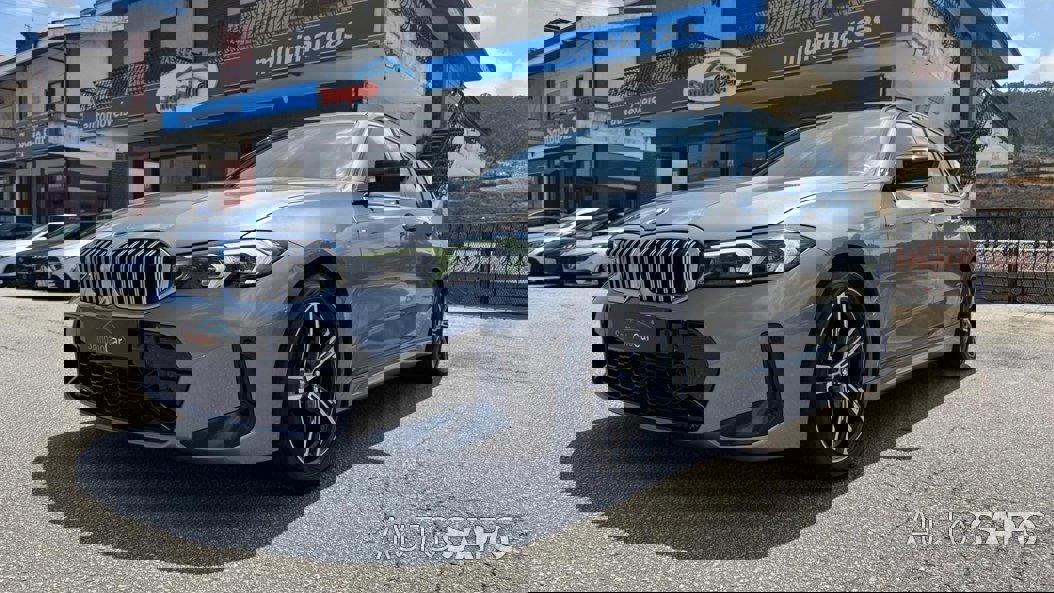 BMW Série 3 de 2023