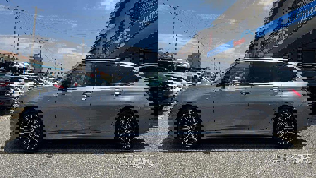 BMW Série 3 de 2023