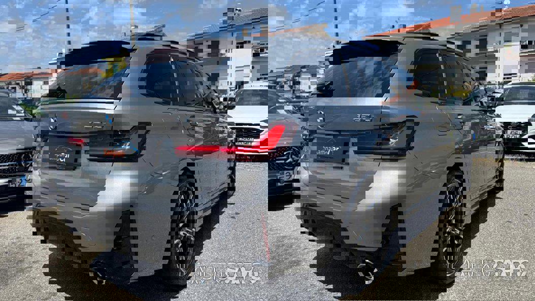 BMW Série 3 de 2023