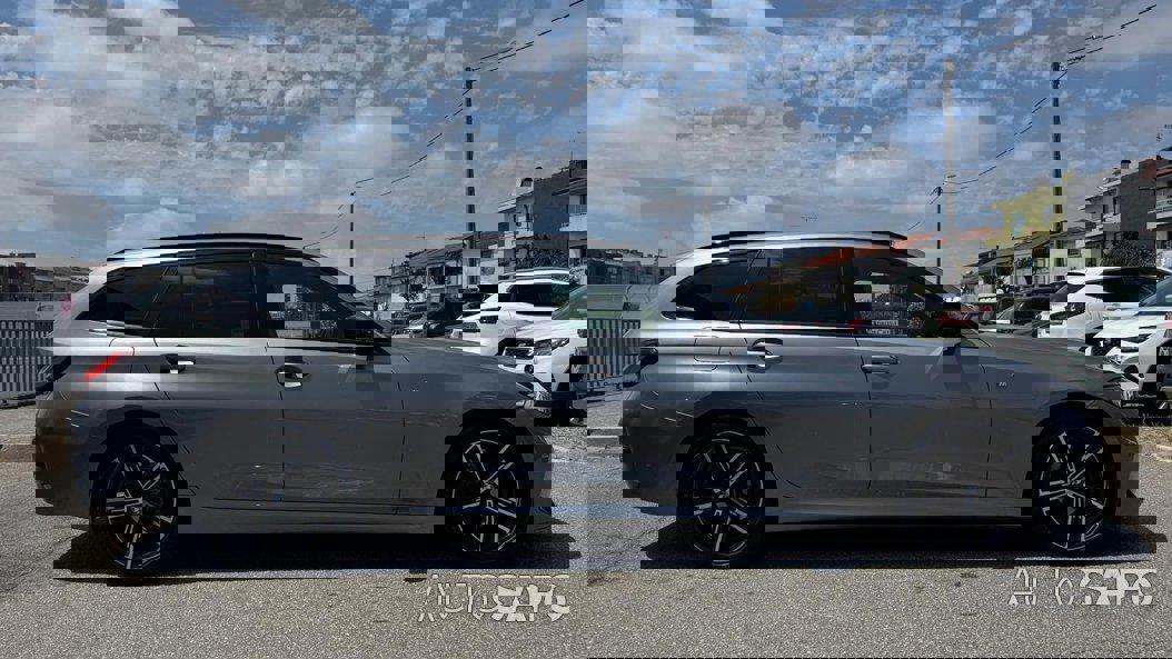 BMW Série 3 de 2023
