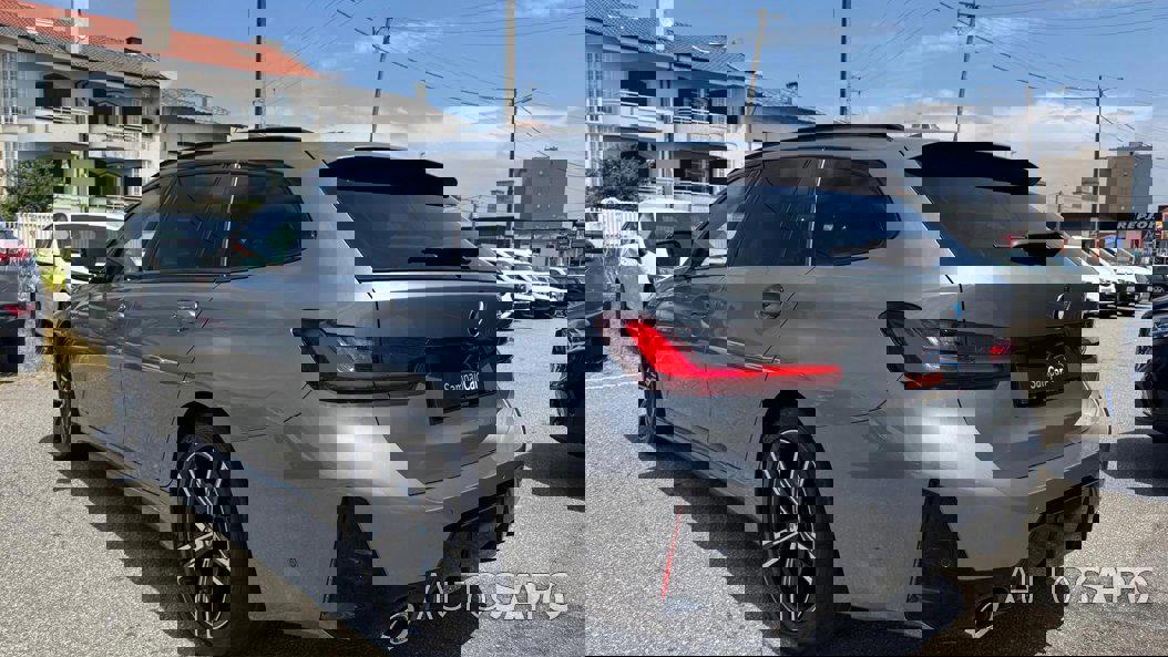 BMW Série 3 de 2023