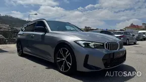BMW Série 3 de 2023