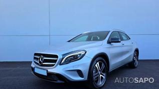 Mercedes-Benz Classe GLA 200 CDi Urban Auto de 2015