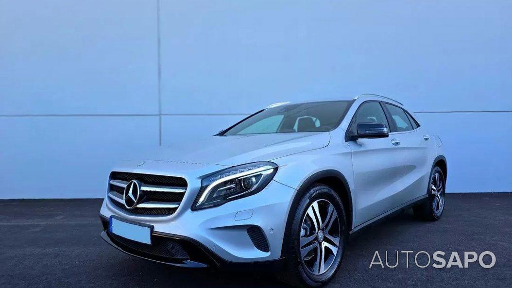 Mercedes-Benz Classe GLA 200 CDi Urban Auto de 2015