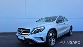 Mercedes-Benz Classe GLA 200 CDi Urban Auto de 2015