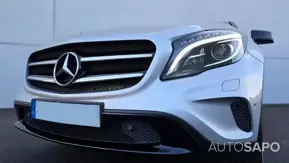 Mercedes-Benz Classe GLA 200 CDi Urban Auto de 2015