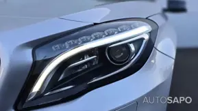 Mercedes-Benz Classe GLA 200 CDi Urban Auto de 2015