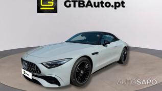 Mercedes-Benz Classe SL de 2023