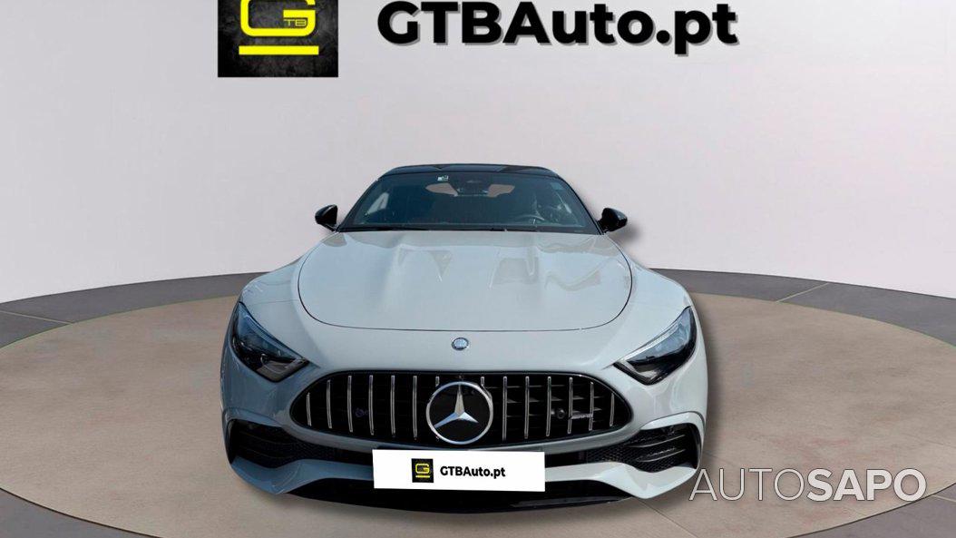 Mercedes-Benz Classe SL de 2023