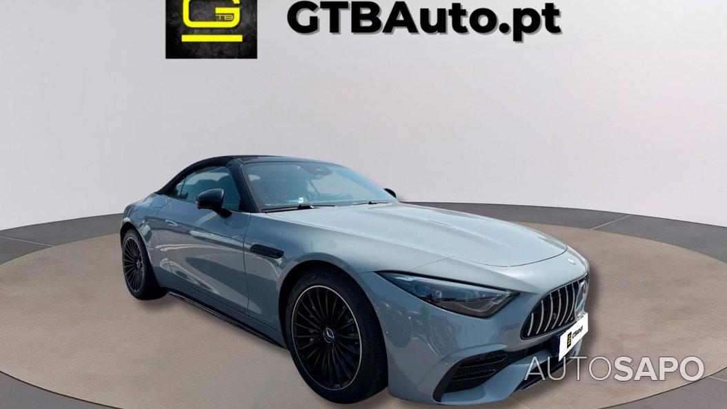 Mercedes-Benz Classe SL de 2023