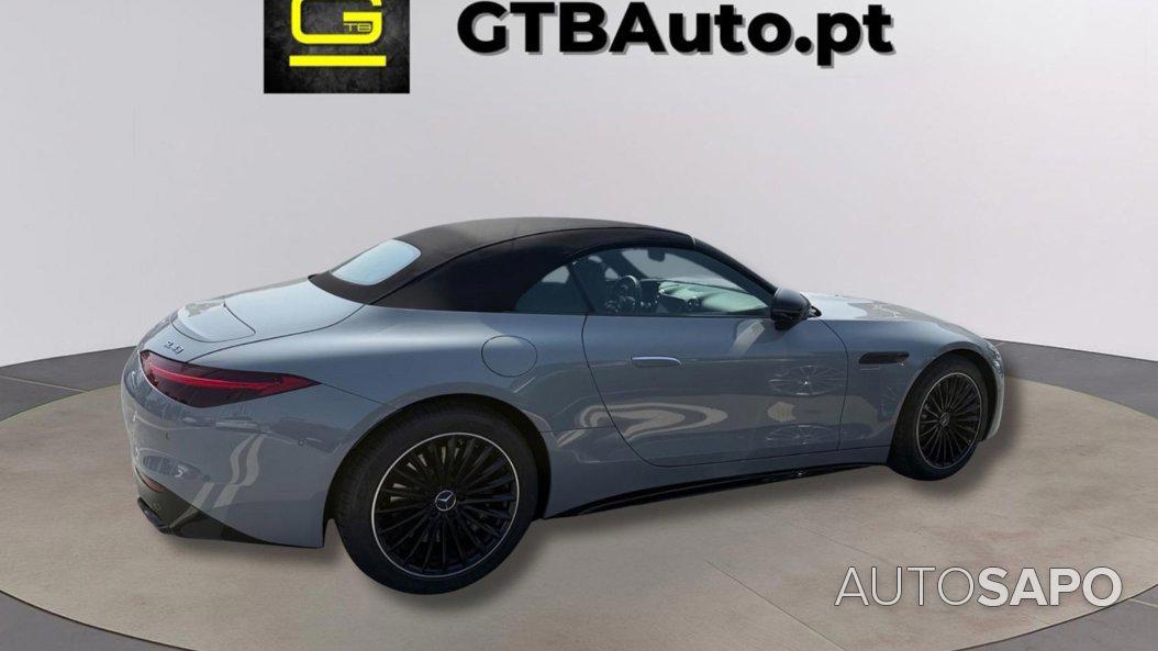 Mercedes-Benz Classe SL de 2023