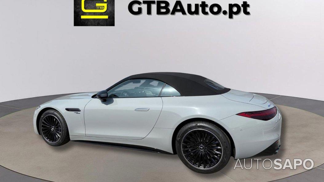 Mercedes-Benz Classe SL de 2023