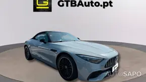 Mercedes-Benz Classe SL de 2023
