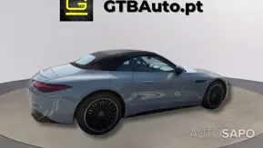 Mercedes-Benz Classe SL de 2023