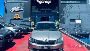 Skoda Fabia de 2015