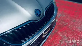 Skoda Fabia de 2015