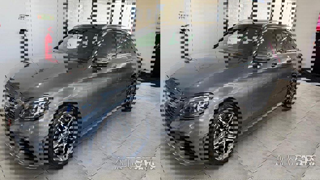 Mercedes-Benz Classe C de 2019