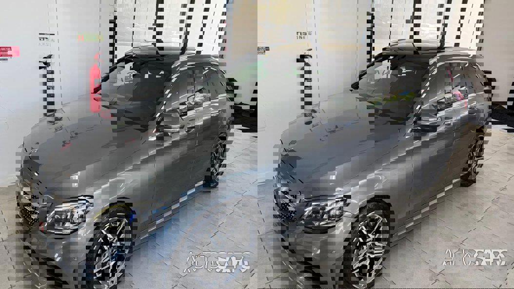 Mercedes-Benz Classe C de 2019