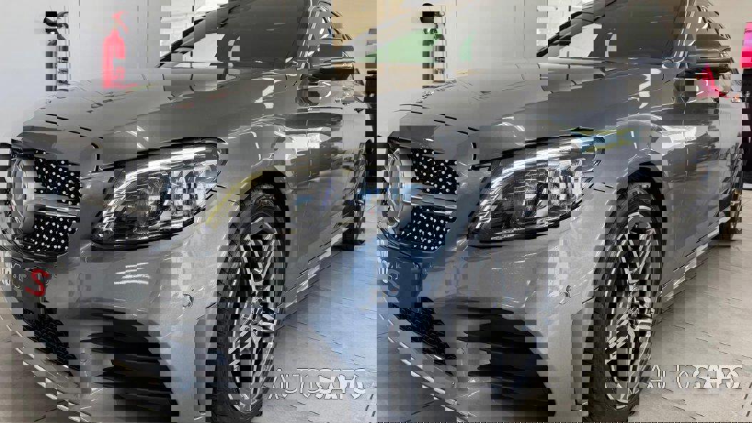 Mercedes-Benz Classe C de 2019