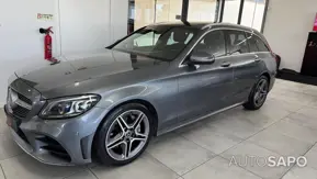 Mercedes-Benz Classe C de 2019