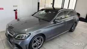 Mercedes-Benz Classe C de 2019