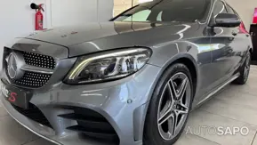 Mercedes-Benz Classe C de 2019