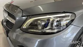 Mercedes-Benz Classe C de 2019
