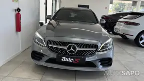 Mercedes-Benz Classe C de 2019