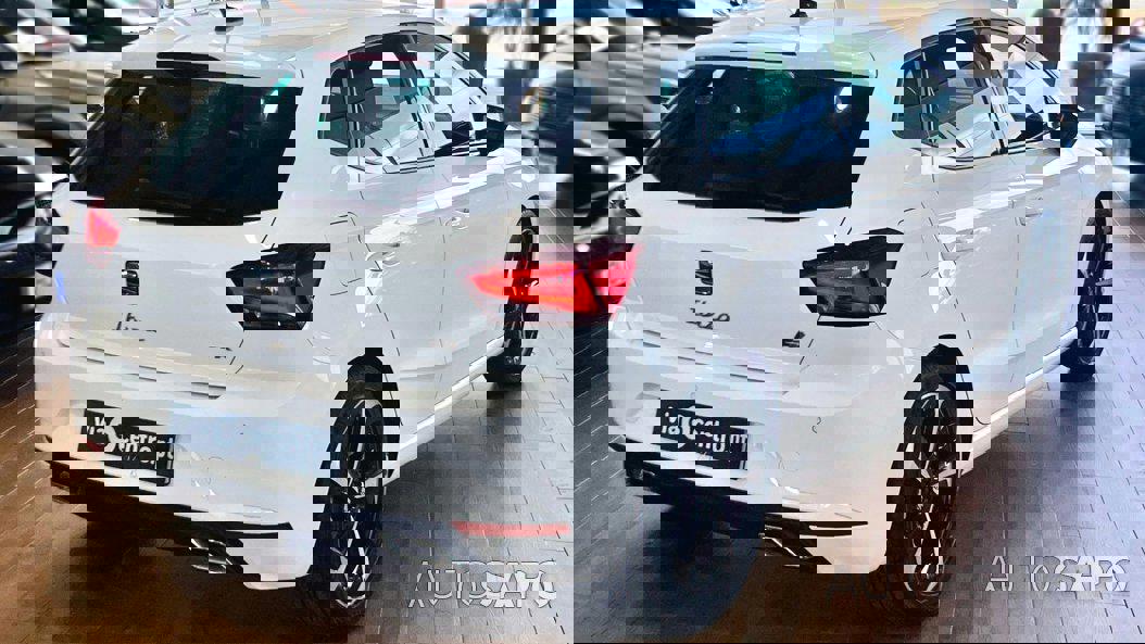 Seat Ibiza de 2023