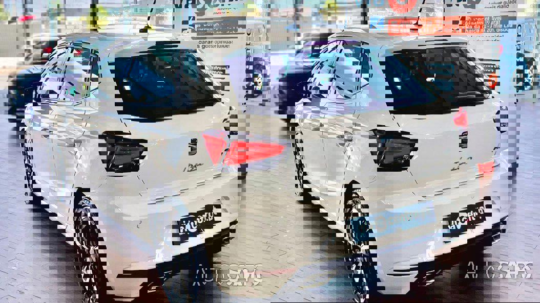 Seat Ibiza de 2023