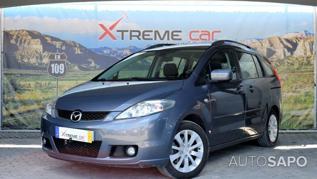 Mazda 5 de 2007