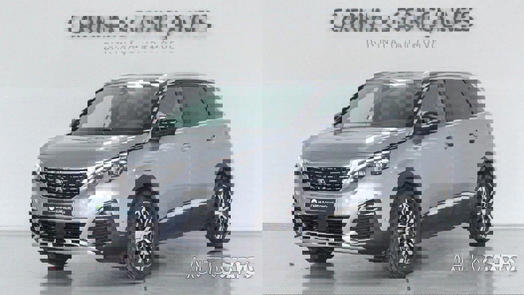 Peugeot 5008 de 2019