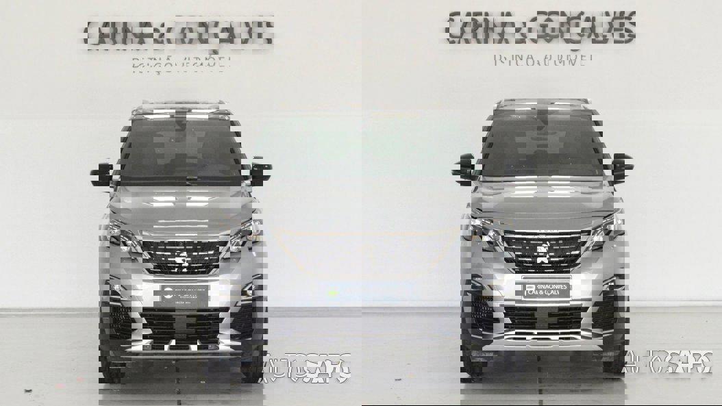 Peugeot 5008 de 2019