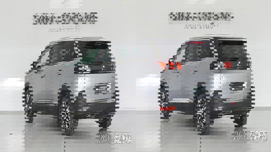 Peugeot 5008 de 2019