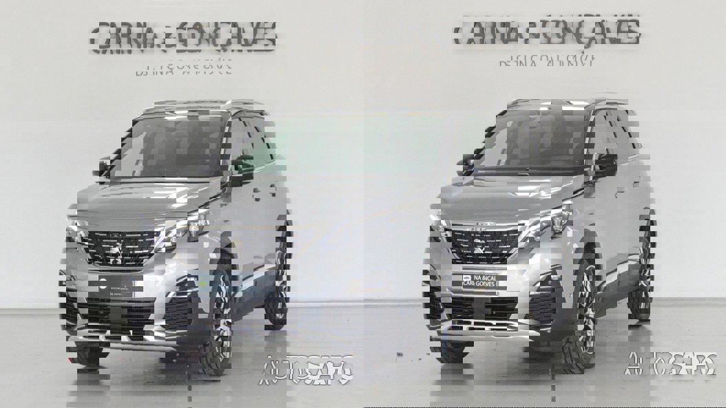 Peugeot 5008 de 2019