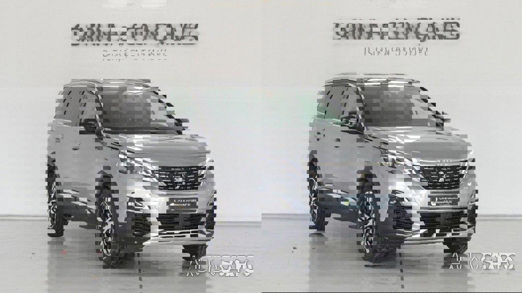 Peugeot 5008 de 2019