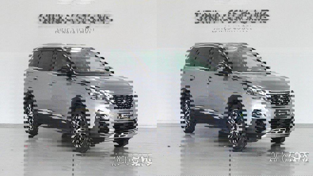 Peugeot 5008 de 2019