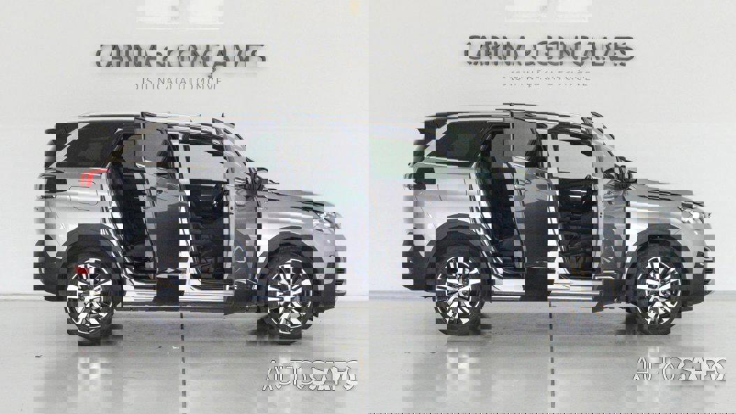 Peugeot 5008 de 2019