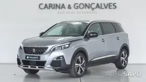 Peugeot 5008 de 2019
