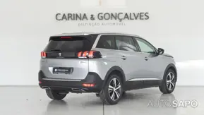 Peugeot 5008 de 2019